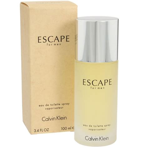 perfume calvin klein escape hombre|perfume calvin klein hombre original.